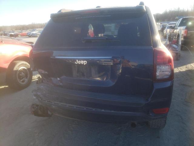 Photo 6 from auction – 2016 JEEP COMPASS SP with VIN 1C4NJDBB4GD780886