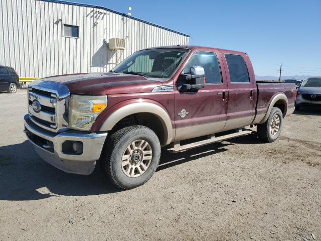 FORD F250 SUPER 2011 con VIN 1FT7W2BTXBEB88936 - Foto de la subasta