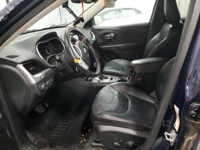 Photo 7 from auction – 2014 JEEP CHEROKEE T with VIN 1C4PJMBS0EW165231