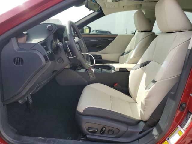 Photo 7 from auction – 2024 LEXUS ES 350 BAS with VIN 58ADZ1B19RU175960