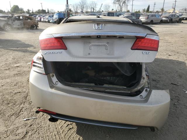 Photo 6 from auction – 2015 HONDA ACCORD with VIN 1HGCR3F89FA007650