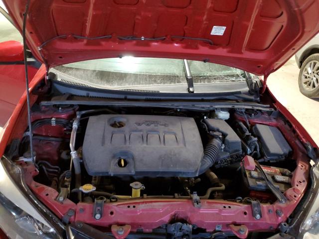 Photo 11 from auction – 2016 TOYOTA COROLLA L with VIN 2T1BURHE4GC703604