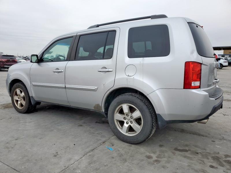 Photo 2 from auction – 2011 HONDA PILOT EXL with VIN 5FNYF3H52BB037087