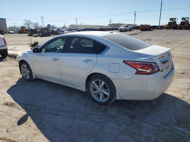 Photo 2 from auction – 2015 NISSAN ALTIMA 2.5 with VIN 1N4AL3AP1FC123568