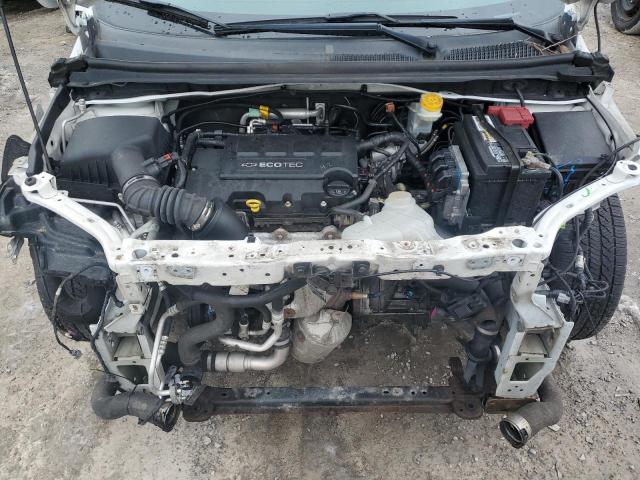 Photo 11 from auction – 2013 CHEVROLET SONIC RS with VIN 1G1JH6SB4D4171078