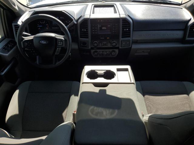Photo 8 from auction – 2018 FORD F350 SUPER with VIN 1FT8W3CT7JEB51799
