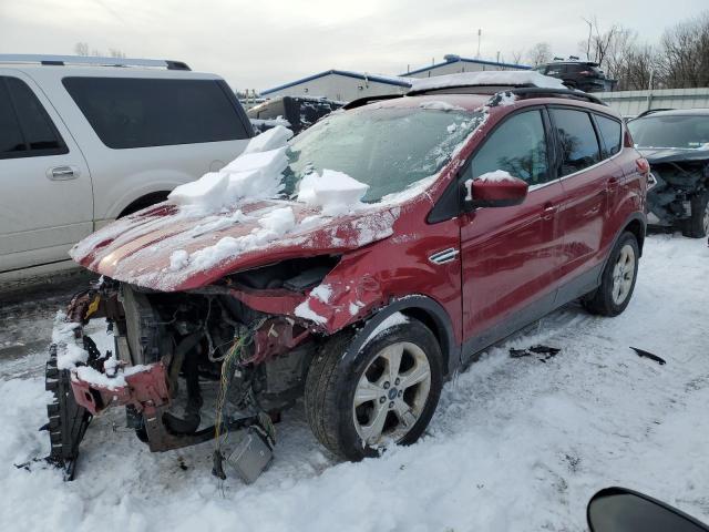 Photo 1 from auction – 2014 FORD ESCAPE SE with VIN 1FMCU9GX7EUA88839