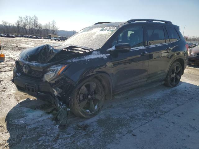 Photo 1 from auction – 2021 HONDA PASSPORT E with VIN 5FNYF8H0XMB028061