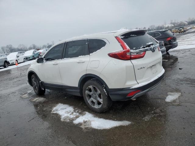 Photo 2 from auction – 2019 HONDA CR-V EX with VIN 5J6RW2H54KL032995