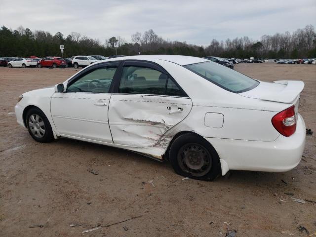 Photo 2 from auction – 2004 TOYOTA CAMRY LE with VIN 4T1BE32K44U286505
