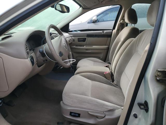 Photo 7 from auction – 2003 MERCURY SABLE GS with VIN 1MEFM50U53A624534