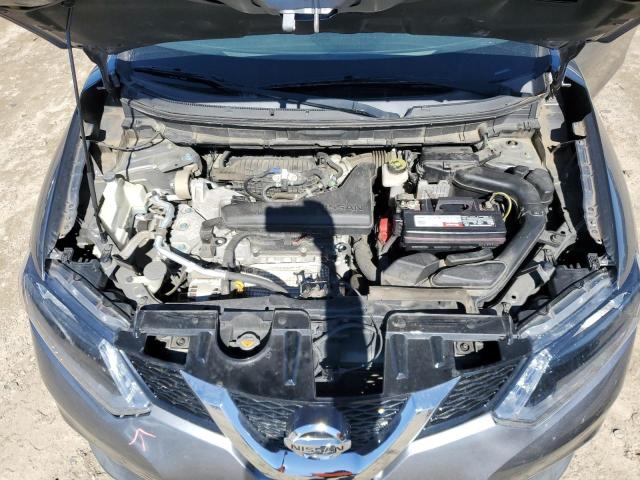 Photo 12 from auction – 2015 NISSAN ROGUE S with VIN KNMAT2MT0FP514491