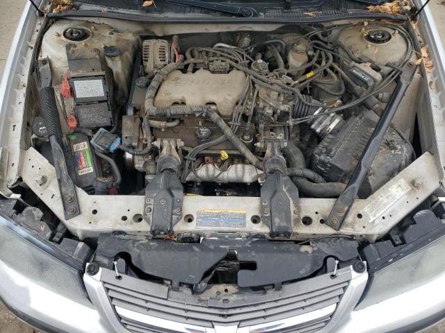 Photo 11 from auction – 2004 CHEVROLET IMPALA with VIN 2G1WF52E549450648
