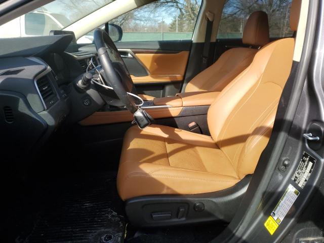 Photo 7 from auction – 2022 LEXUS RX 450H with VIN 2T2HGMDA1NC089188