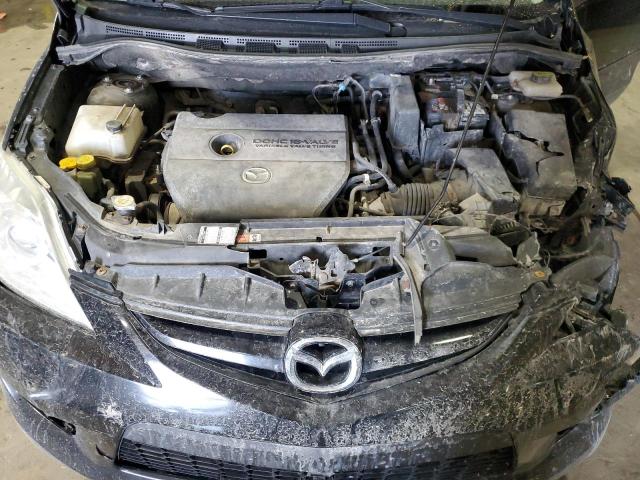 Photo 12 from auction – 2009 MAZDA 5 with VIN JM1CR293990358223