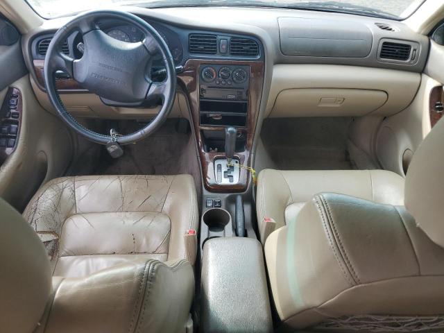 Photo 8 from auction – 2002 SUBARU LEGACY GT with VIN 4S3BE656X27201263