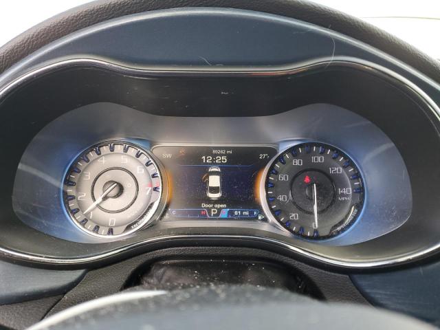 Photo 9 from auction – 2016 CHRYSLER 200 S with VIN 1C3CCCBG2GN174539