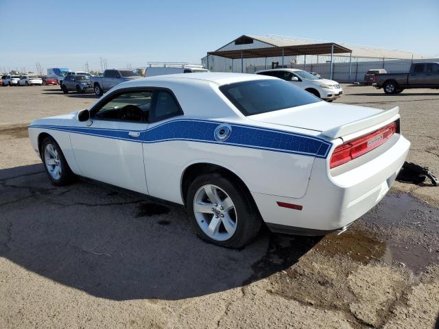 Photo 2 from auction – 2014 DODGE CHALLENGER with VIN 2C3CDYAG1EH111059