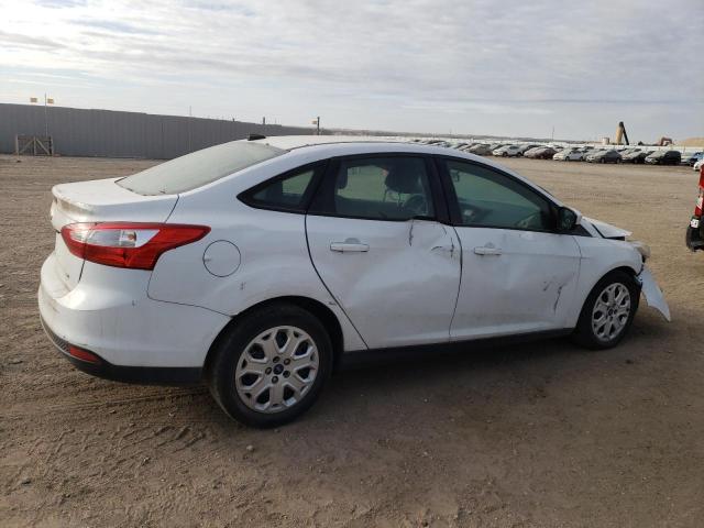 Photo 3 from auction – 2012 FORD FOCUS SE with VIN 1FAHP3F2XCL285226