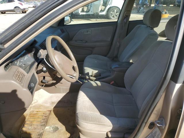 Photo 7 from auction – 2000 TOYOTA CAMRY CE with VIN 4T1BG22K5YU633382