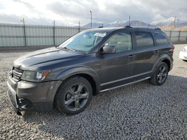 DODGE JOURNEY CR 2016 with VIN 3C4PDCGG3GT228174 - Photo from auction