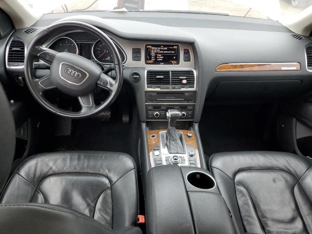 Photo 8 from auction – 2014 AUDI Q7 PREMIUM with VIN WA1LMAFEXED011740