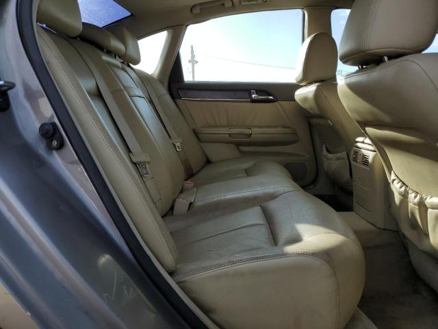 Photo 10 from auction – 2009 INFINITI M35 BASE with VIN JNKCY01E29M800013