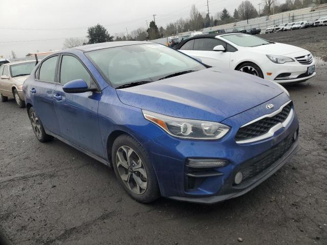 Photo 4 from auction – 2020 KIA FORTE FE with VIN 3KPF24AD4LE242699