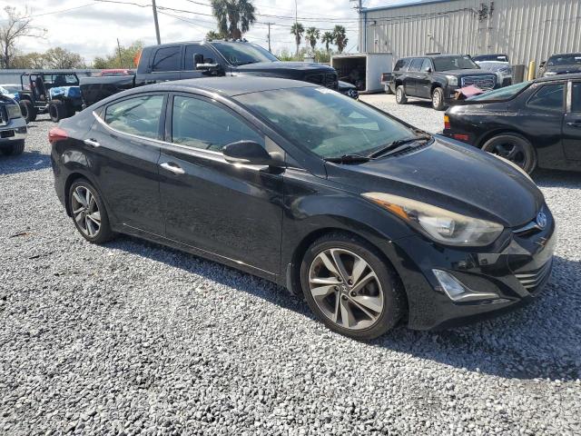 Photo 4 from auction – 2016 HYUNDAI ELANTRA SE with VIN 5NPDH4AE0GH680295