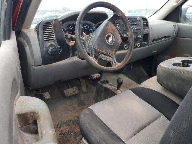 Photo 8 from auction – 2007 CHEVROLET SILVERADO with VIN 1GCHK24687E581428