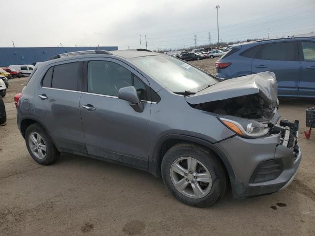 Photo 4 from auction – 2020 CHEVROLET TRAX 1LT with VIN 3GNCJLSB3LL219589