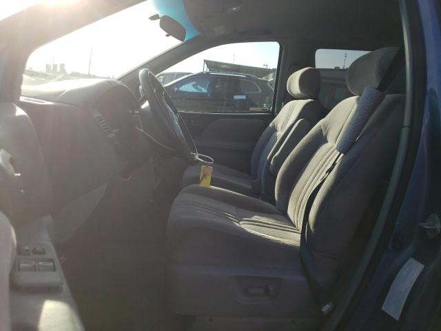Photo 7 from auction – 2000 TOYOTA SIENNA LE with VIN 4T3ZF13C6YU196910