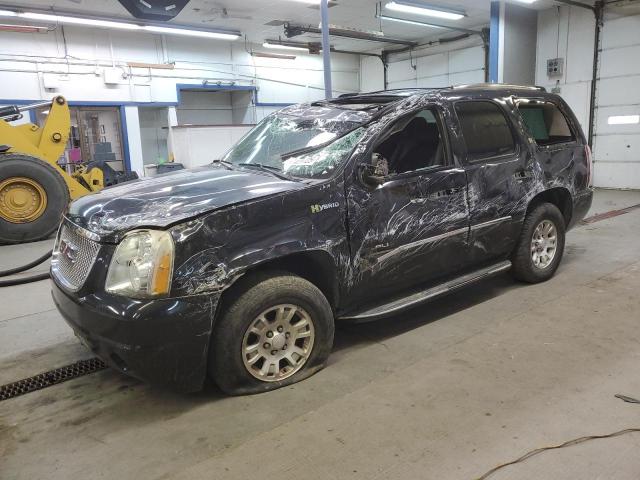 Photo 1 from auction – 2012 GMC YUKON DENA with VIN 1GKS2GEJ3CR216992