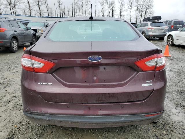 Photo 6 from auction – 2013 FORD FUSION SE with VIN 3FA6P0HR6DR221784