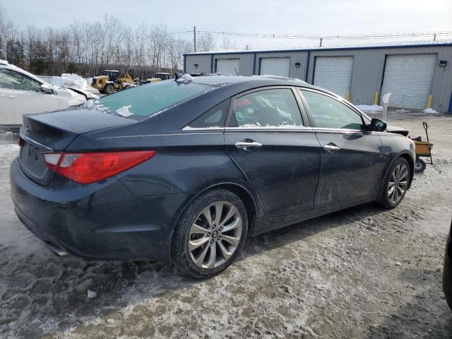 Photo 3 from auction – 2011 HYUNDAI SONATA SE with VIN 5NPEC4AC5BH114613