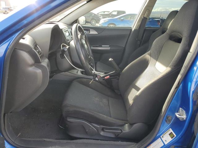 Photo 7 from auction – 2008 SUBARU IMPREZA WR with VIN JF1GE74648G508164