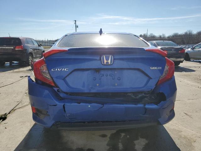 Photo 6 from auction – 2018 HONDA CIVIC EX with VIN JHMFC1F39JX038262