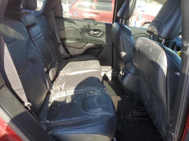 Photo 11 from auction – 2016 JEEP CHEROKEE L with VIN 1C4PJMDS8GW199210