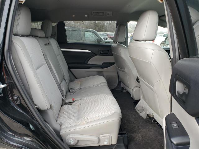 Снимка 11 от търг – 2014 TOYOTA HIGHLANDER с VIN 5TDZKRFH9ES034400