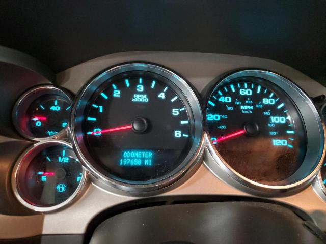 Photo 9 from auction – 2008 CHEVROLET SILVERADO with VIN 3GCEK13318G291207
