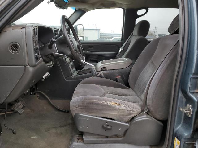 Photo 7 from auction – 2007 CHEVROLET SILVERADO with VIN 1GCHK23D27F187837