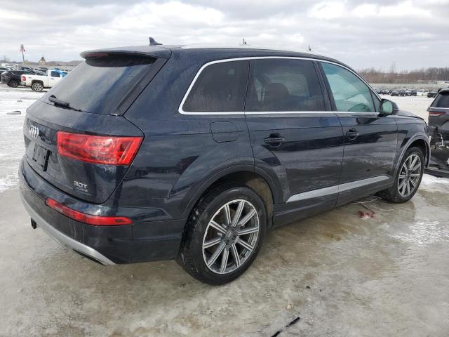 Photo 3 from auction – 2017 AUDI Q7 PREMIUM with VIN WA1LAAF72HD025534