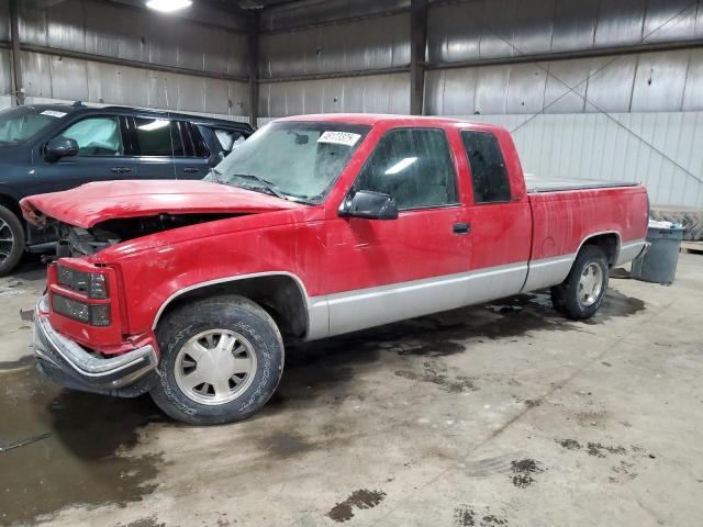 GMC SIERRA C15 1996 with VIN 1GTEC19R4TE535666 - Photo from auction