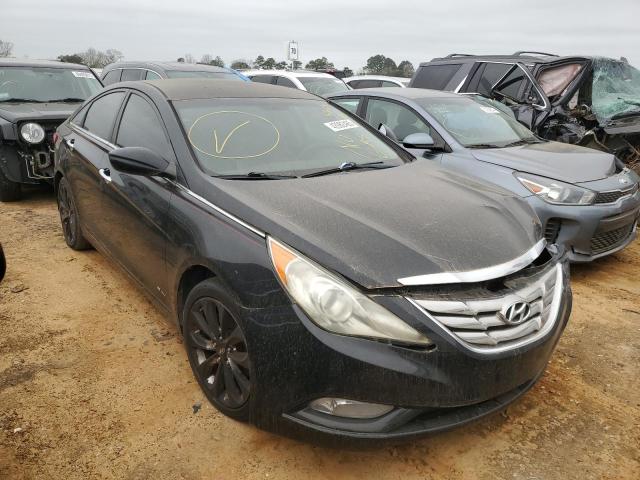 Photo 4 from auction – 2011 HYUNDAI SONATA SE with VIN 5NPEC4AC8BH228296