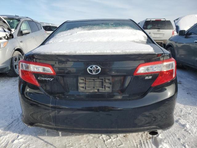Photo 6 from auction – 2012 TOYOTA CAMRY BASE with VIN 4T1BF1FK4CU034912