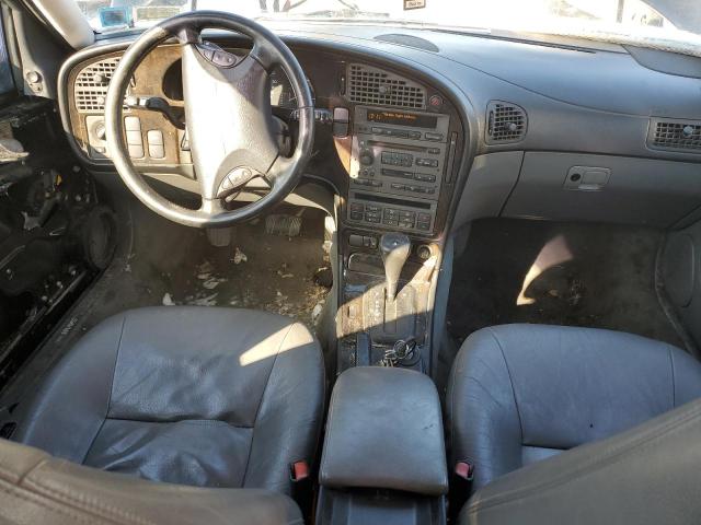 Photo 8 from auction – 2004 SAAB 9-5 ARC with VIN YS3ED59A243000419
