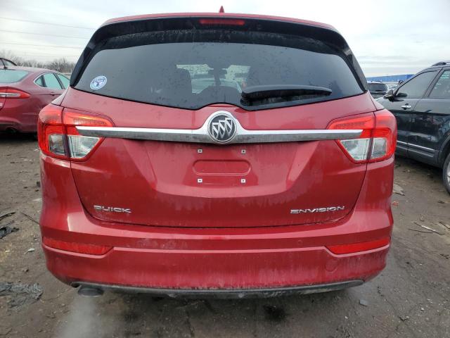 Photo 6 from auction – 2018 BUICK ENVISION E with VIN LRBFX1SA3JD006952