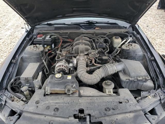 Photo 11 from auction – 2007 FORD MUSTANG with VIN 1ZVFT80N175255343