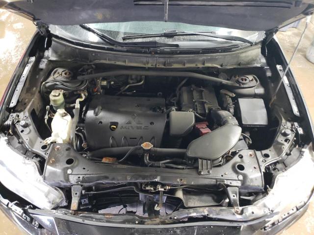 Photo 11 from auction – 2010 MITSUBISHI OUTLANDER with VIN JA4JT3AW8AZ007916
