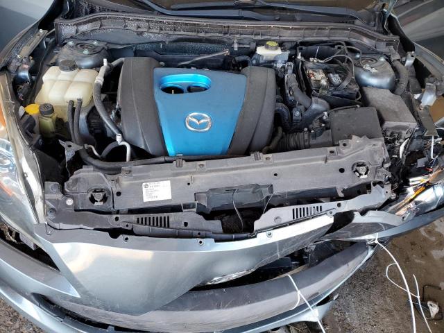 Photo 11 from auction – 2012 MAZDA 3 I with VIN JM1BL1V74C1678826